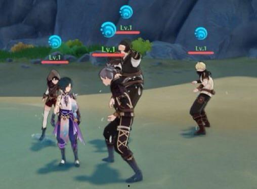 原神瑶瑶官方爆料视频,神秘角色首次亮相，揭开神秘面纱  第1张