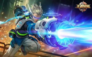 三月王者皮肤爆料最新,全新爆料抢先看！  第3张