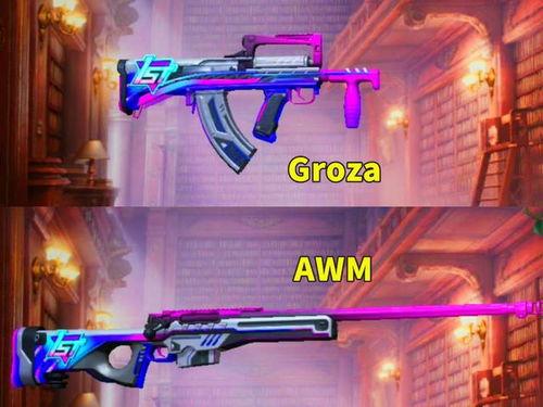 svd升级皮肤最新爆料,揭秘最新爆料,全新视觉盛宴即将来袭! 第2张 svd升级皮肤最新爆料,揭秘最新爆料,全新视觉盛宴即将来袭! 第2张